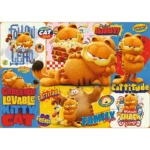 Aventurile lui Garfield, 1000 elemente (10935) - imagine 2