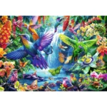 Colibri tropical, 1000 elemente (10880) - imagine 2
