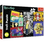 Un loc ciudat оn galaxie, 300 elemente (23035)