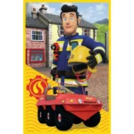 Echipa de la stația de pompieri, 3 x 50 de elemente (34880) - imagine 2