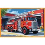 Joacă-te cu Trefliks, 2x24 elemente (34447) - imagine 2