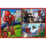 Povești cu Spiderman, 2x70 elemente (34443) - imagine 2