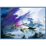 Marea Bătălie a Tancurilor, 4x250 elemente (13347) - imagine 2