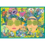 Lumea întortocheată a lui Rick și Morty, 4x250 elemente (13338) - imagine 2