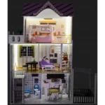 Casuta din lemn pentru papusi (63369) - imagine 6