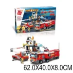 Constructor 996 elemente (40678)
