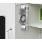 Bucatarie din lemn pentru fetite, cu sunete si lumini (63253) - imagine 5