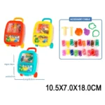 Plastilina in set cu forme (36503)