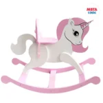 Mobilier de joacă pentru păpuși. Unicorn. Colecția Shining Crown. Culoare: roz... (71120)