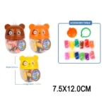 Plastilina inset cu forme (36527)