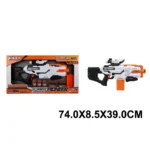 Pistol cu gloante moi (93624)