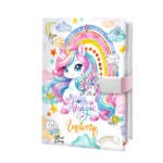 Carnet cu parola "Unicorn" (236462)