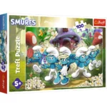 Faceți cunoștință cu Ștrumfii, 100 de elemente (16487)