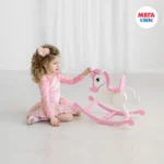 Mobilier de joacă pentru păpuși. Unicorn. Colecția Shining Crown. Culoare: roz... (71120) - imagine 2