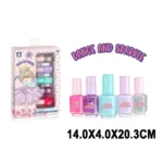 5 Oje pentru unghii,pentru fetite (60554)