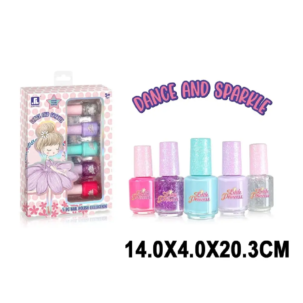 Новый проект (14) 5 Oje pentru unghii,pentru fetite (60554) - imagine 1