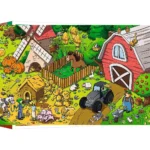 O zi fericită pentru Trefliks, 60 elemente (17402) - imagine 2