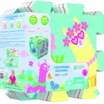 Puzzle din spumă - lame (61263)