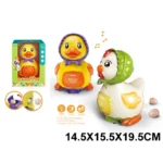 Ratusca pe baterii,face oua (33921)