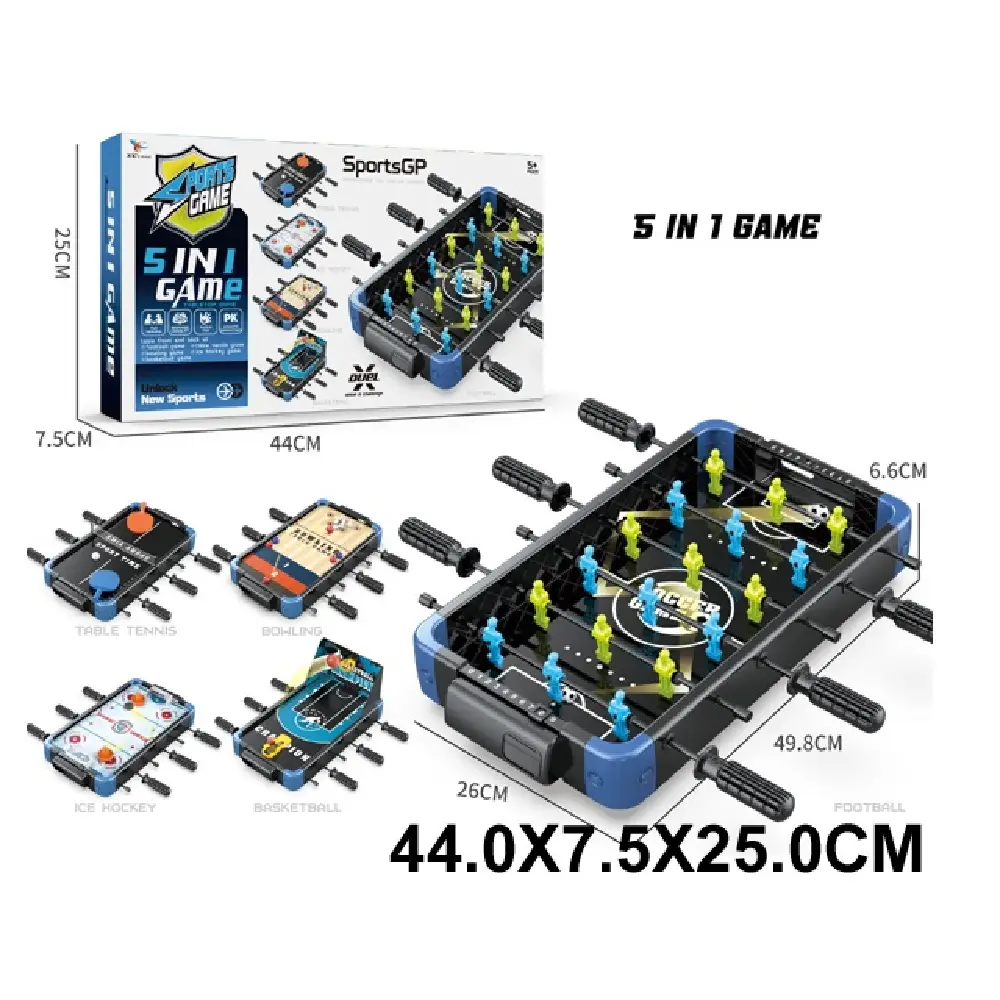 Новый проект (15) Fotball de masa (81112) - imagine 1