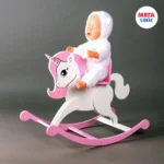 Mobilier de joacă pentru păpuși. Unicorn. Colecția Shining Crown. Culoare: roz... (71120) - imagine 4