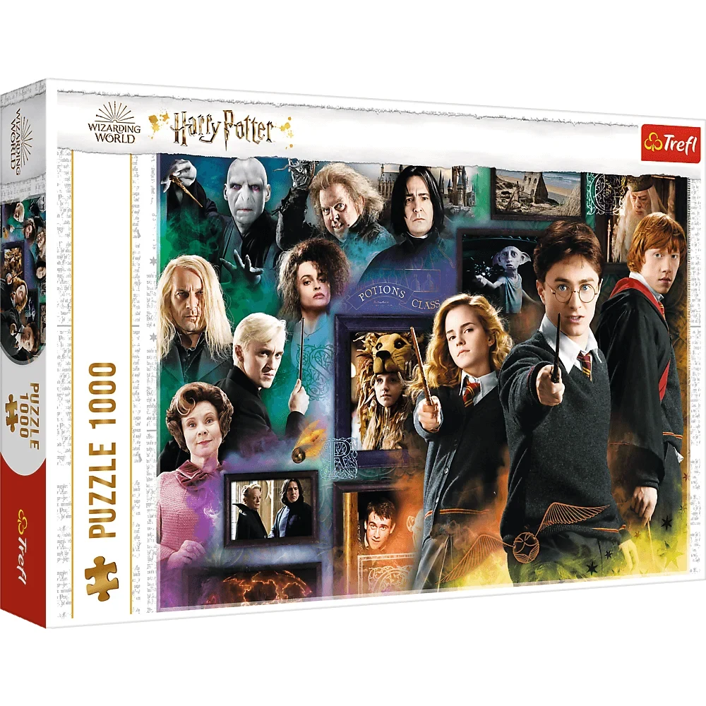 Новый проект Harry Potter, 1000 elemente (10668) - imagine 1