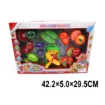 Fructe cu lipici pentru taiat (56043)