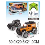 Masina cu radiocomanda cu incarcator si lumini (78323)