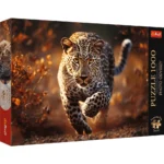 Wild Leopard,1000 elemente Premium plus (10818)