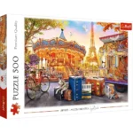 Weekend in Paris, 500 elemente (37426)