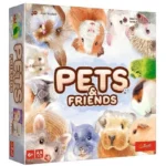 Joc de masa "Animale de companie și prieteni" (02519)
