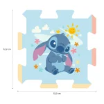 Puzzle din spumă - Lilo & Stitch 2024 (62089) - imagine 2