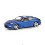 Mașină din metal 1:24 Porsche Panamera S cu sunete si lumini (se deschid usile) (68245A)