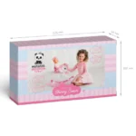 Mobilier de joacă pentru păpuși. Unicorn. Colecția Shining Crown. Culoare: roz... (71120) - imagine 6