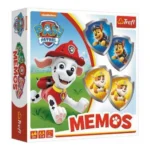 Joc de masa "Paw Patrol. Memos" (01892)