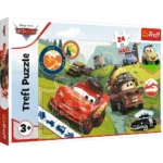 Cars, 24 Maxi (14352)