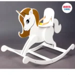 Mobilier de joacă pentru păpuși. Unicorn. Colecția Shining Crown. Culoare: mătase albă ca zăpada... (72120) - imagine 6