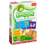 Joc de masa "Cifre" limba rusa (02162)