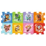 Puzzle din spumă - Patrula Cățelușilor 2023 (61614) - imagine 3