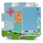 Puzzle din spumă - Peppa Pig 2023 (61612) - imagine 4
