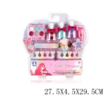 Set 3 lacuri de unghii si stickere (29339)