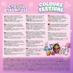 Joc de masa "Festivalul Culorilor" (02594) - imagine 4