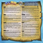 Joc de masa "Spy Guy"Aventură de iarnă (02784) - imagine 3