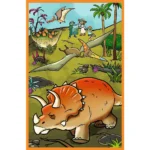 Obiceiurile Treflik-ilor, 3 x 80 de elemente (34888) - imagine 3