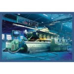 Misiune blindată, 2x200 elemente (13346) - imagine 3