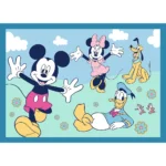 Întâmplări amuzante cu Mickey Mouse, 4 in 1 (34669) - imagine 2