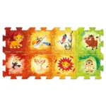 Puzzle din spumă - Regele Leu (61603) - imagine 3
