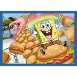 Viața subacvatică a lui SpongeBob, 4 in 1 (34674) - imagine 3
