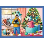 Ninge la Trefliks, 4 in 1 (34657) - imagine 3