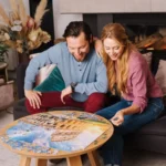 Colloseum, Rome, Italy,1000 elemente UFT (10691) - imagine 3